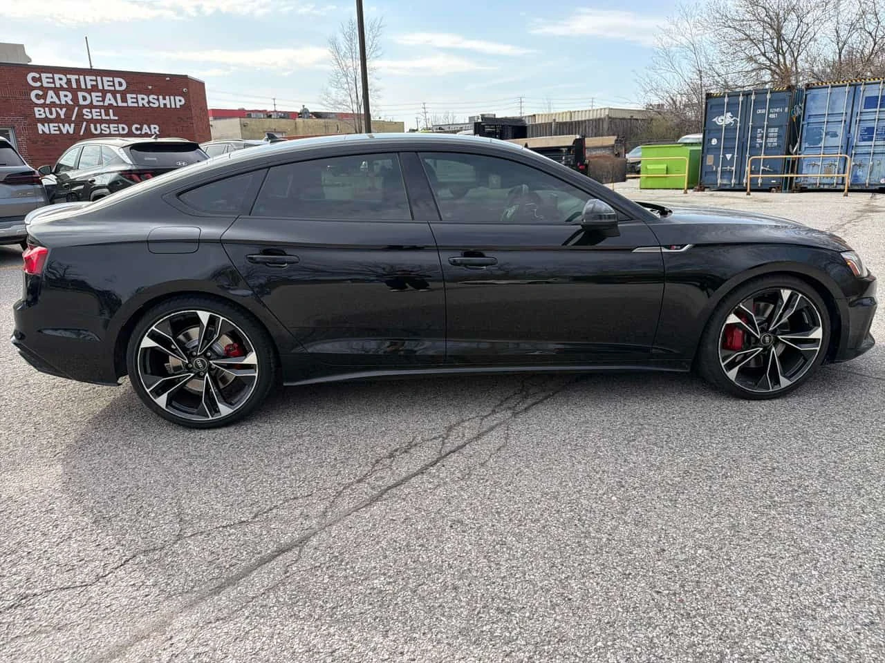 Audi S5 | Technik | DISTRONIC | 360 | ДВА КЛЮЧА | , снимка 3 - Автомобили и джипове - 54723597