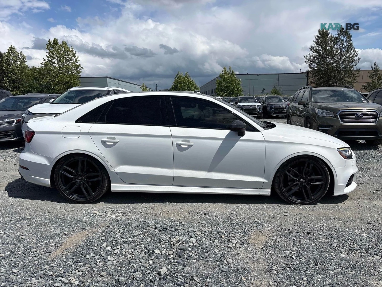 Audi S3 Technik Автокредит Цена до България, снимка 2 - Автомобили и джипове - 54818940
