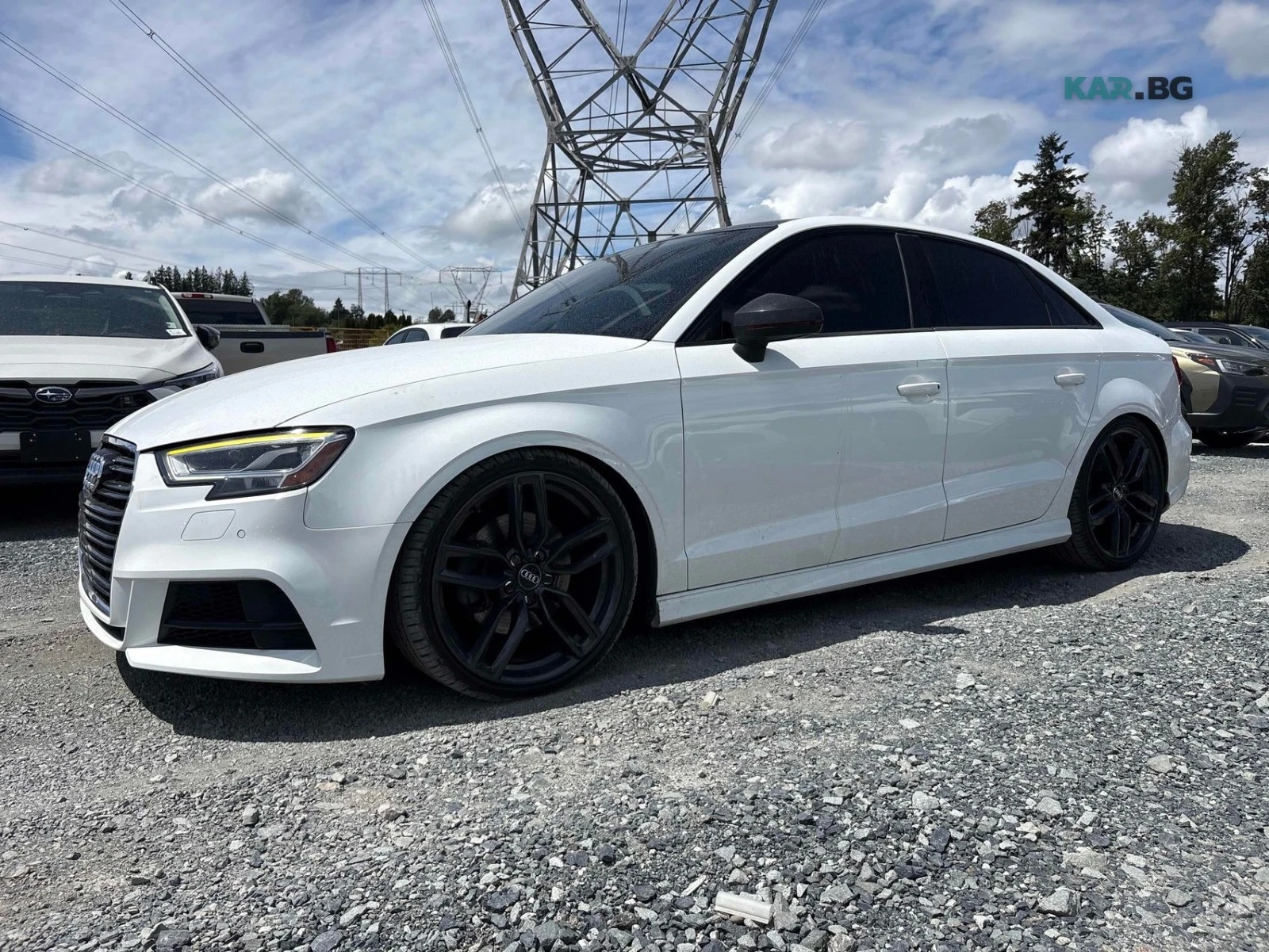 Audi S3 Technik Автокредит Цена до България, снимка 5 - Автомобили и джипове - 54818940