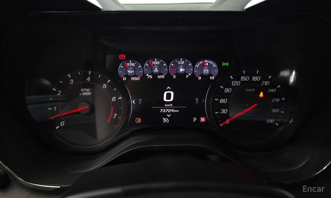 Chevrolet Camaro SS* 6.2* V8* ПОДГРЕВ* ОБДУХВАНЕ* КАМЕРА* КЕЙЛЕС* , снимка 14 - Автомобили и джипове - 54866987