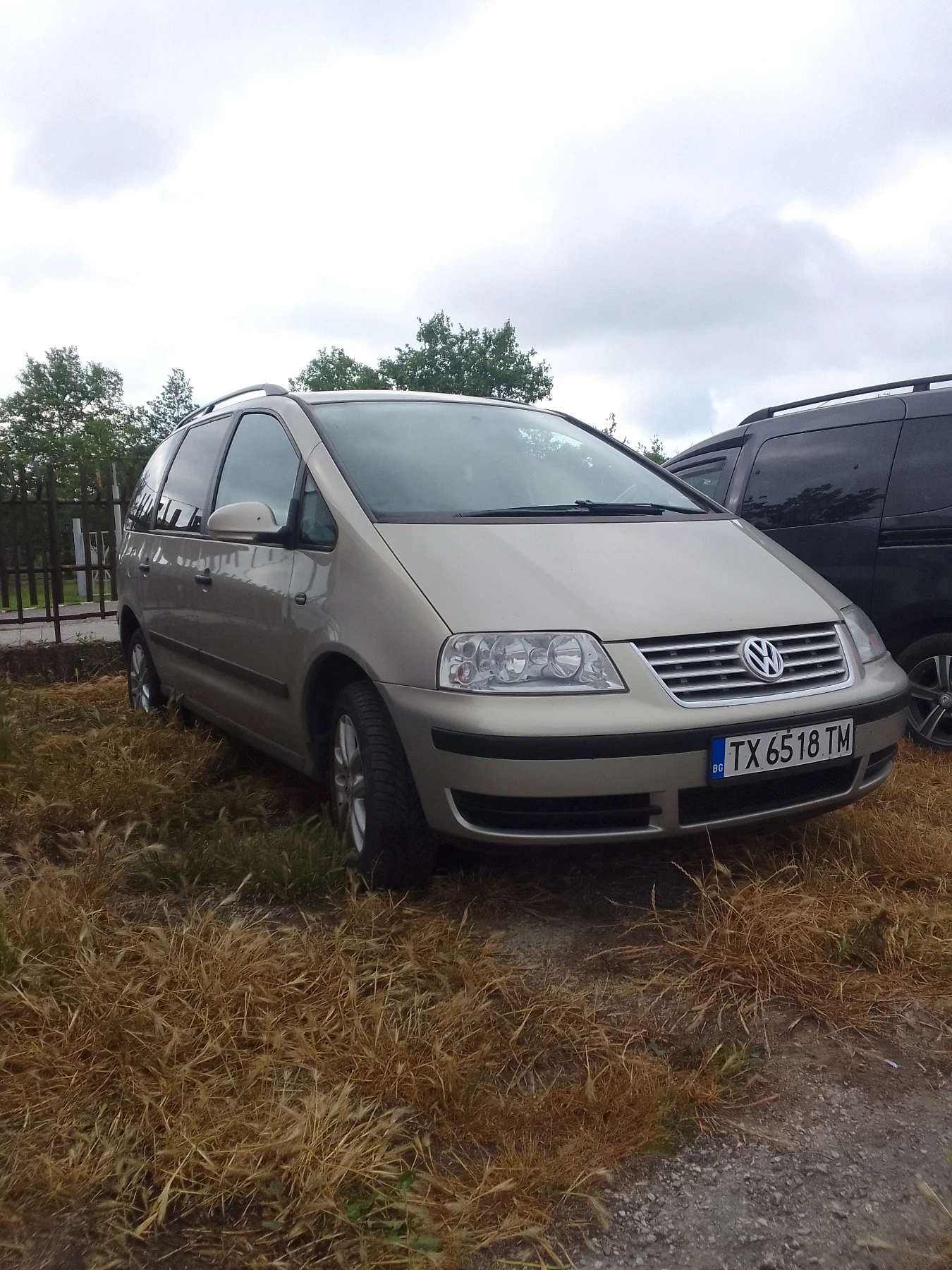 VW Sharan 1.9 TDI