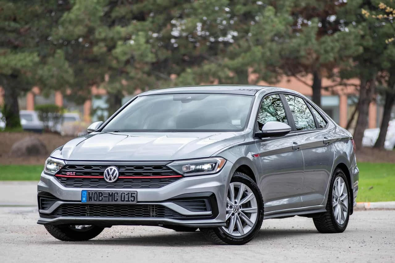 VW Jetta * GLI * АВТОКРЕДИТ БЕЗ ПЪРВОНАЧАЛНА ВНОСКА* 