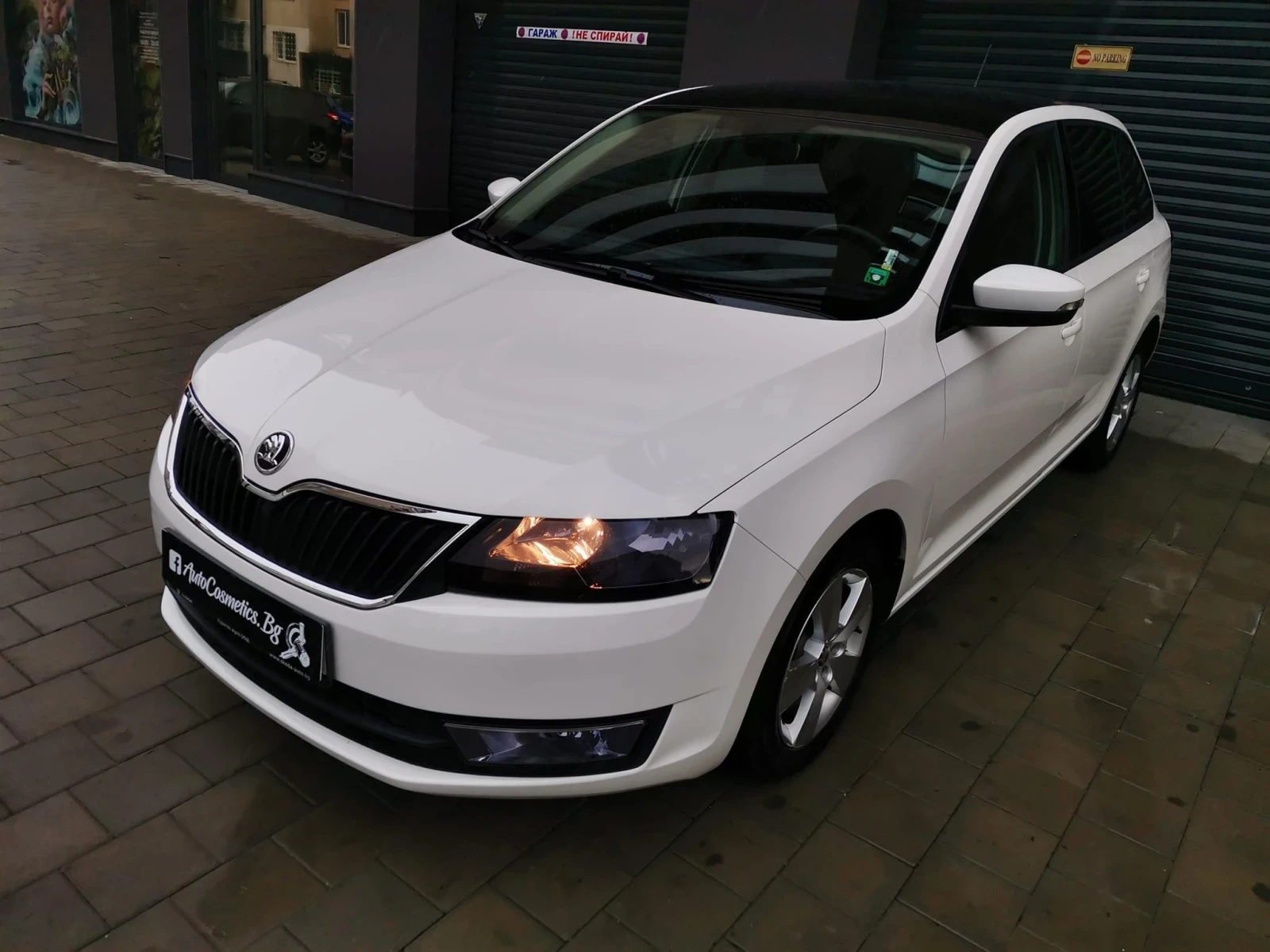 Skoda Rapid, снимка 2 - Автомобили и джипове - 55618717