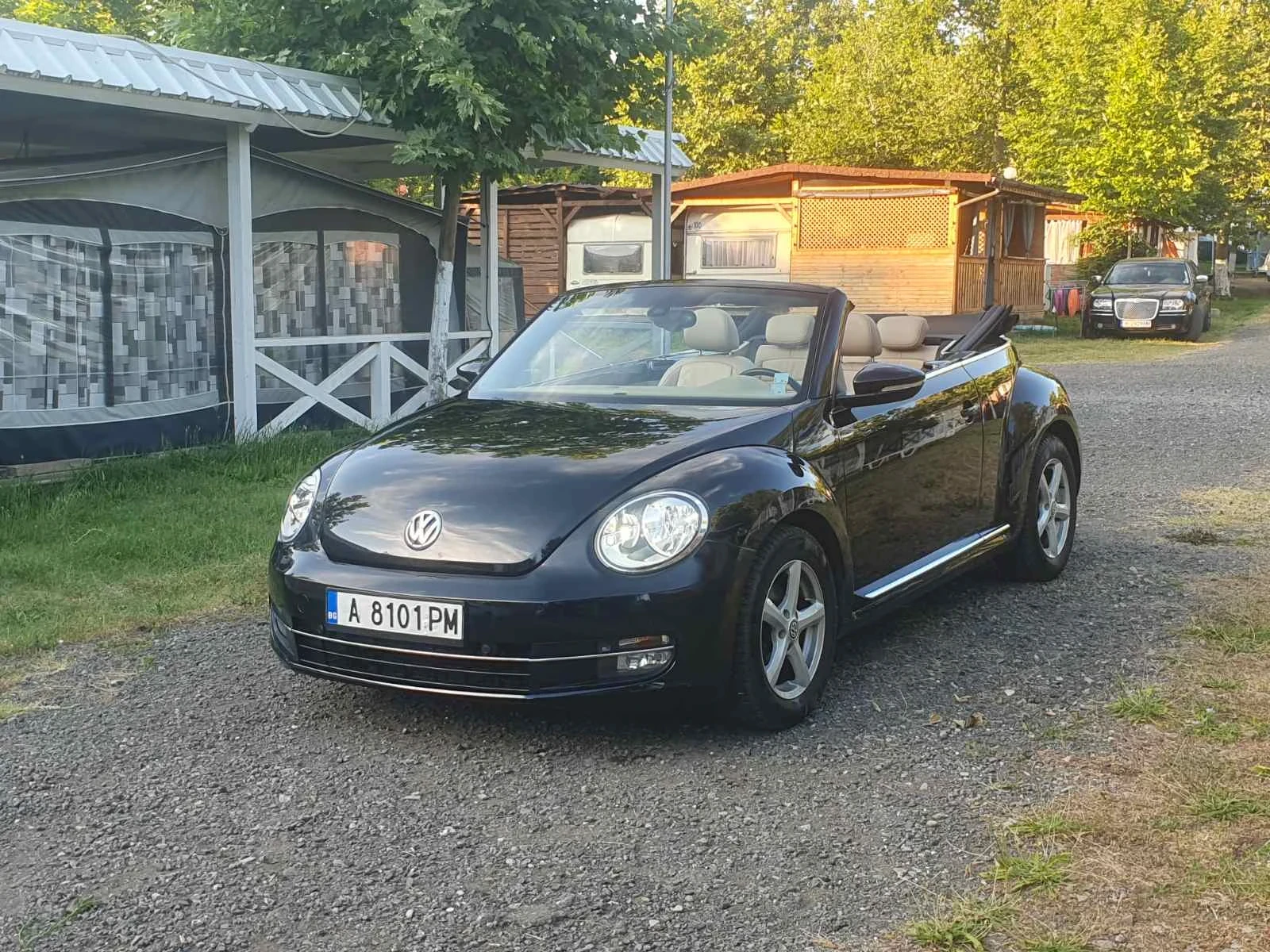 VW Beetle 1.2 TFSI automatic , снимка 2 - Автомобили и джипове - 55064693