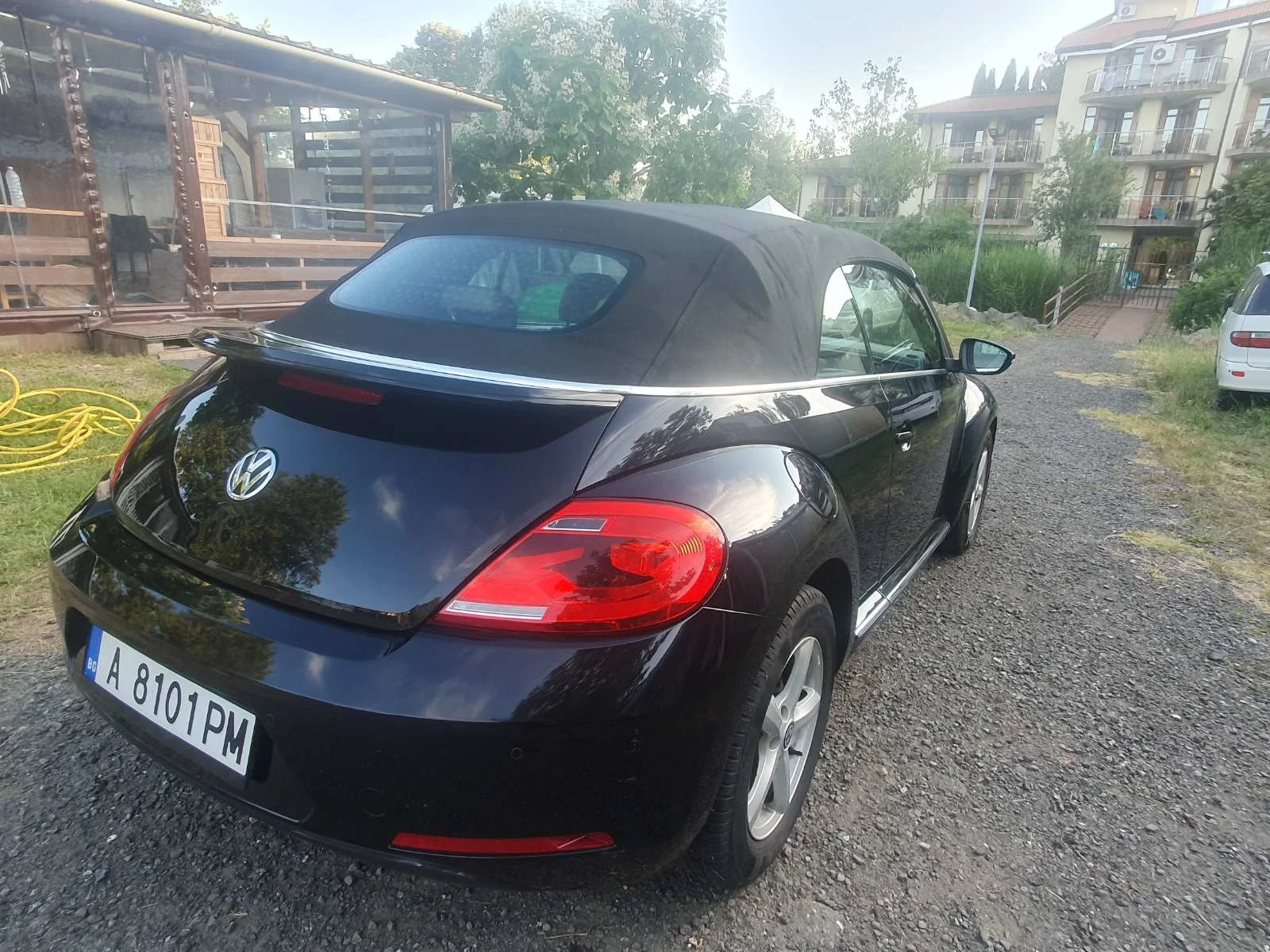 VW Beetle 1.2 TFSI automatic , снимка 7 - Автомобили и джипове - 55064693