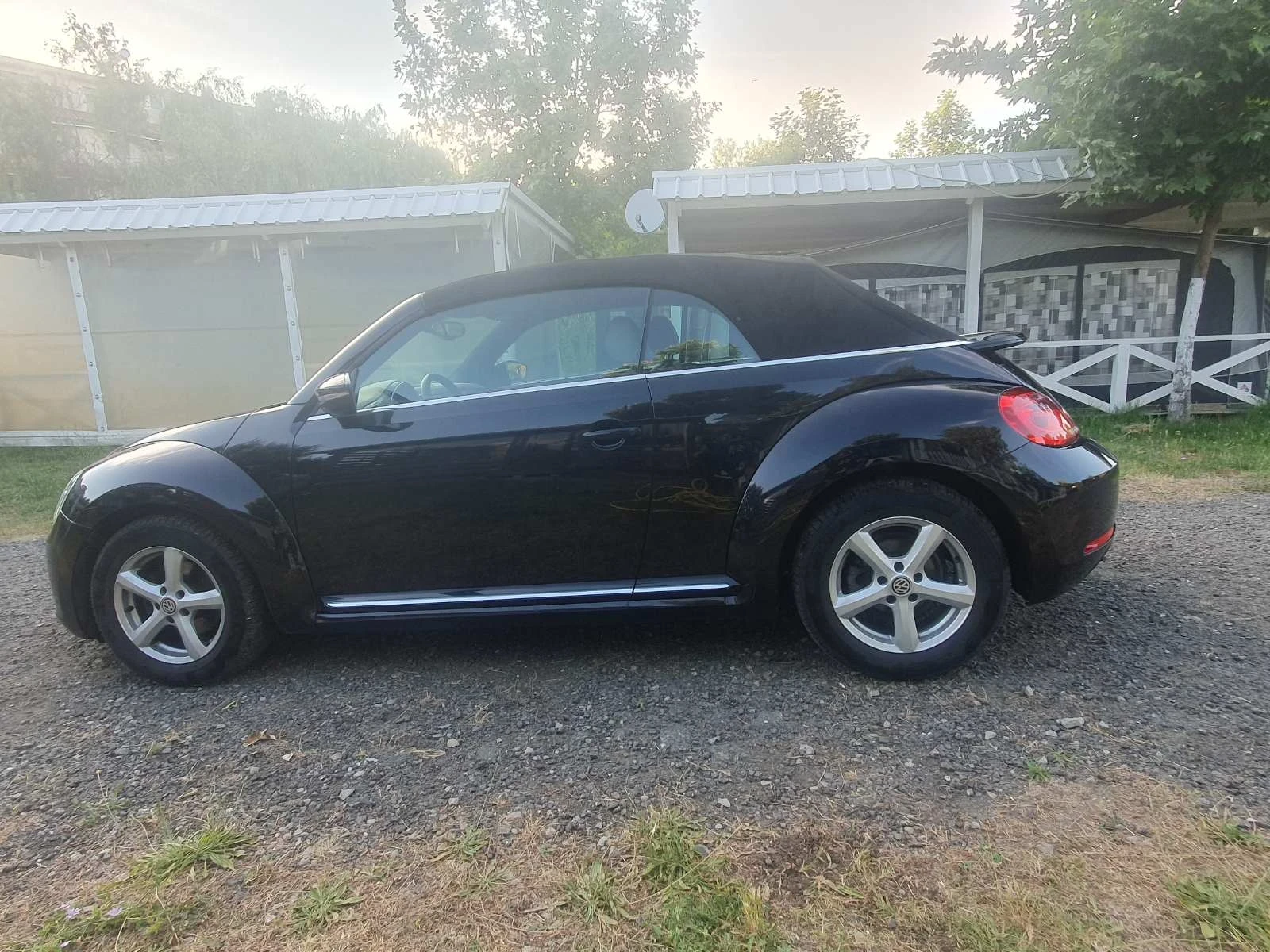 VW Beetle 1.2 TFSI automatic , снимка 5 - Автомобили и джипове - 55064693