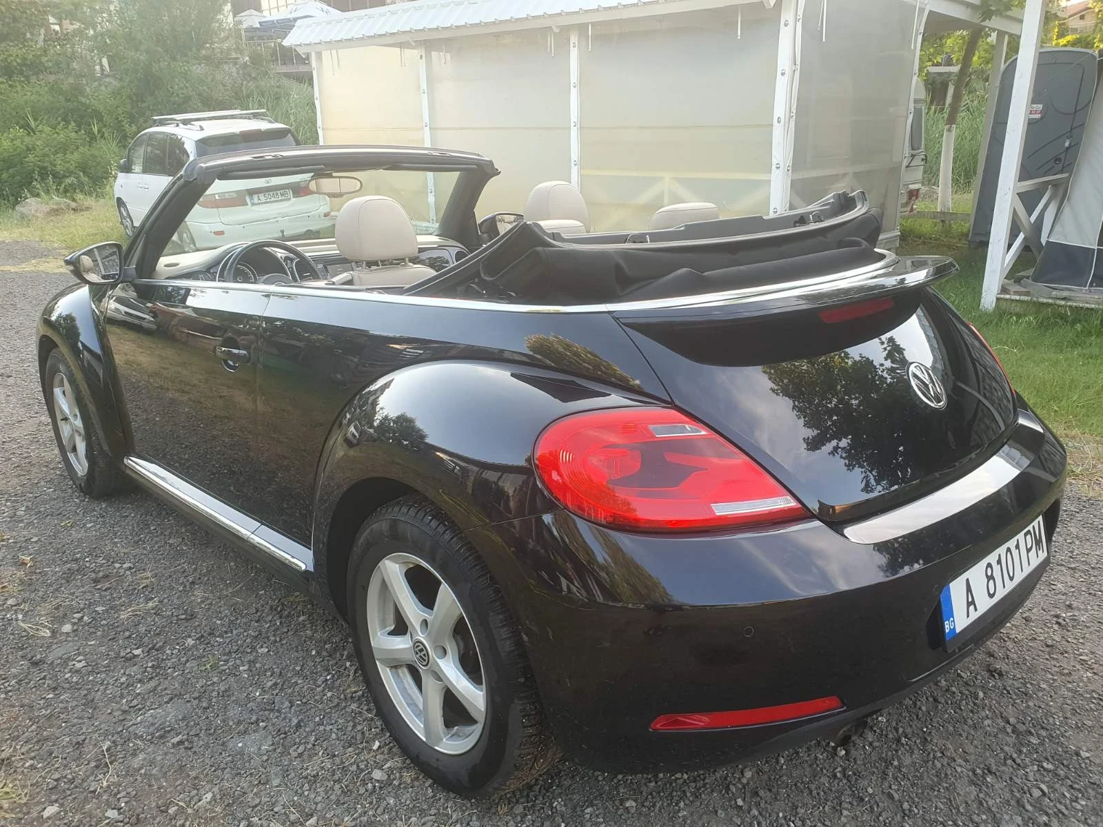 VW Beetle 1.2 TFSI automatic , снимка 3 - Автомобили и джипове - 55064693