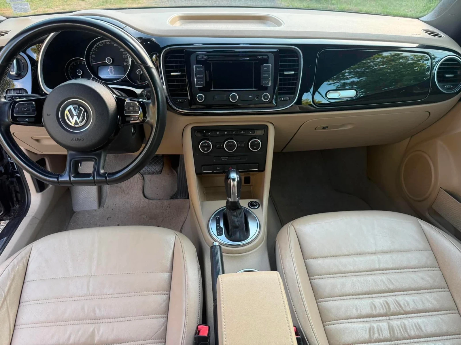 VW Beetle 1.2 TFSI automatic , снимка 10 - Автомобили и джипове - 55064693