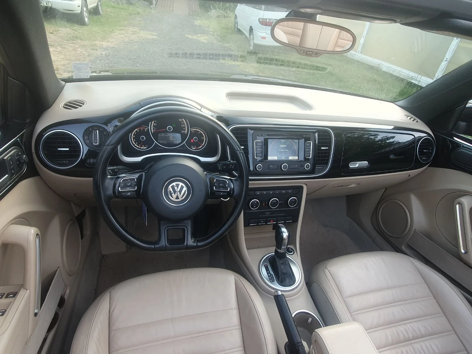 VW Beetle 1.2 TFSI automatic , снимка 8 - Автомобили и джипове - 55064693