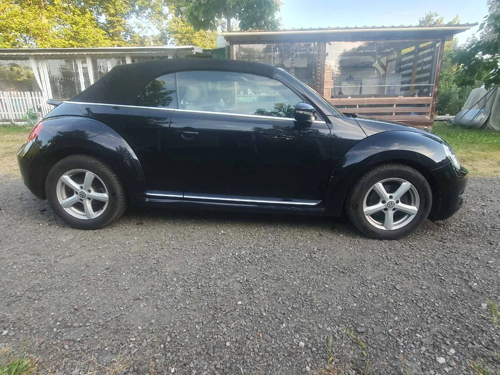 VW Beetle 1.2 TFSI automatic , снимка 6 - Автомобили и джипове - 55064693