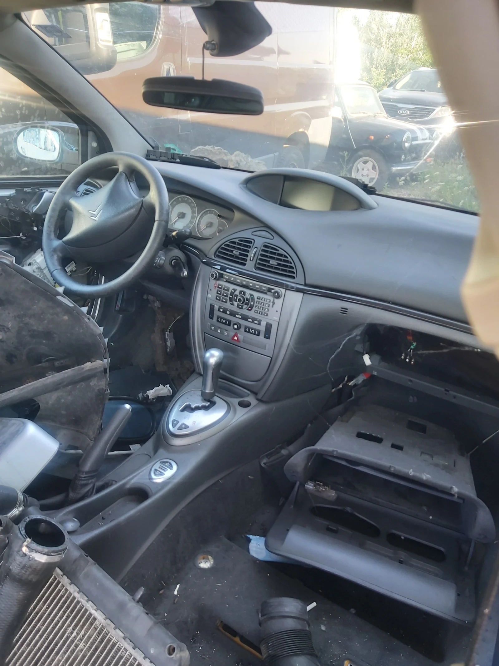 Citroen C5 2.2 hdi 133, снимка 6 - Автомобили и джипове - 55319711