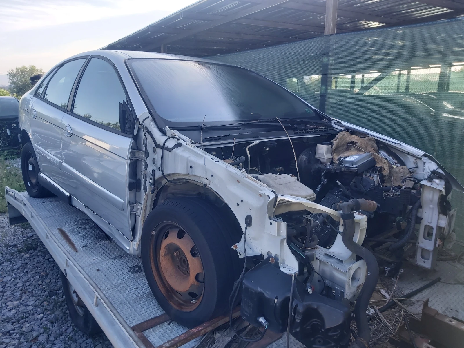 Citroen C5 2.2 hdi 133, снимка 4 - Автомобили и джипове - 55319711