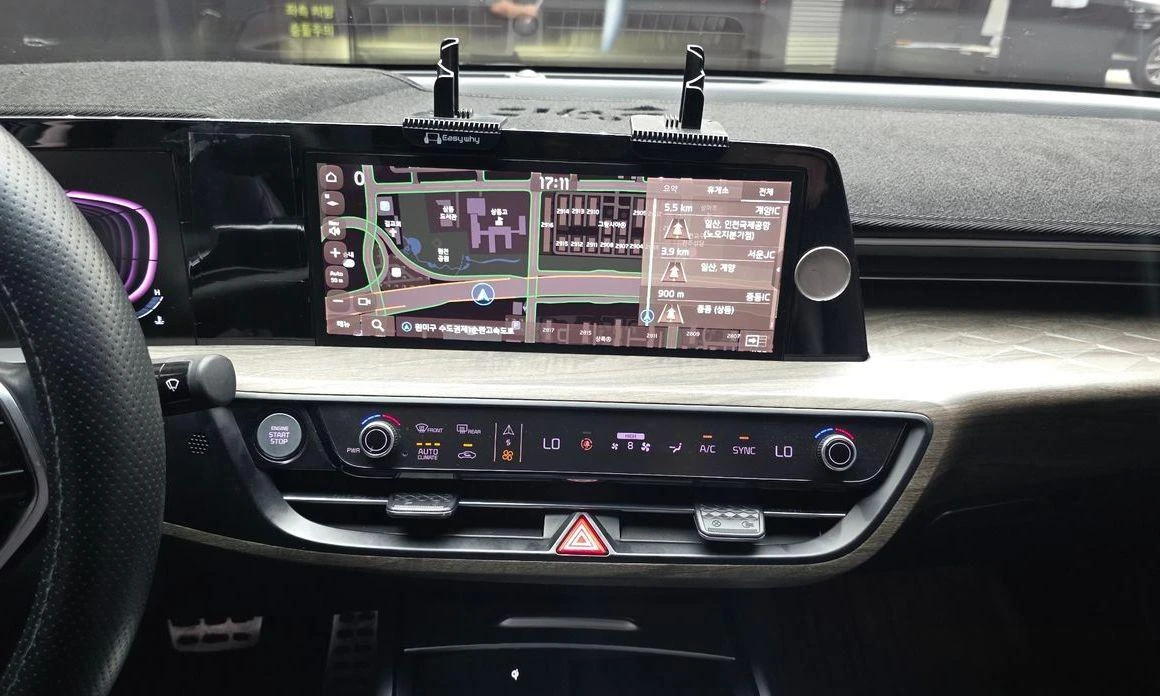 Kia K8 3.5 LPG 2WD Perstige  * koreiskikoli.bg *  | Mobile.bg � ����������� 14
