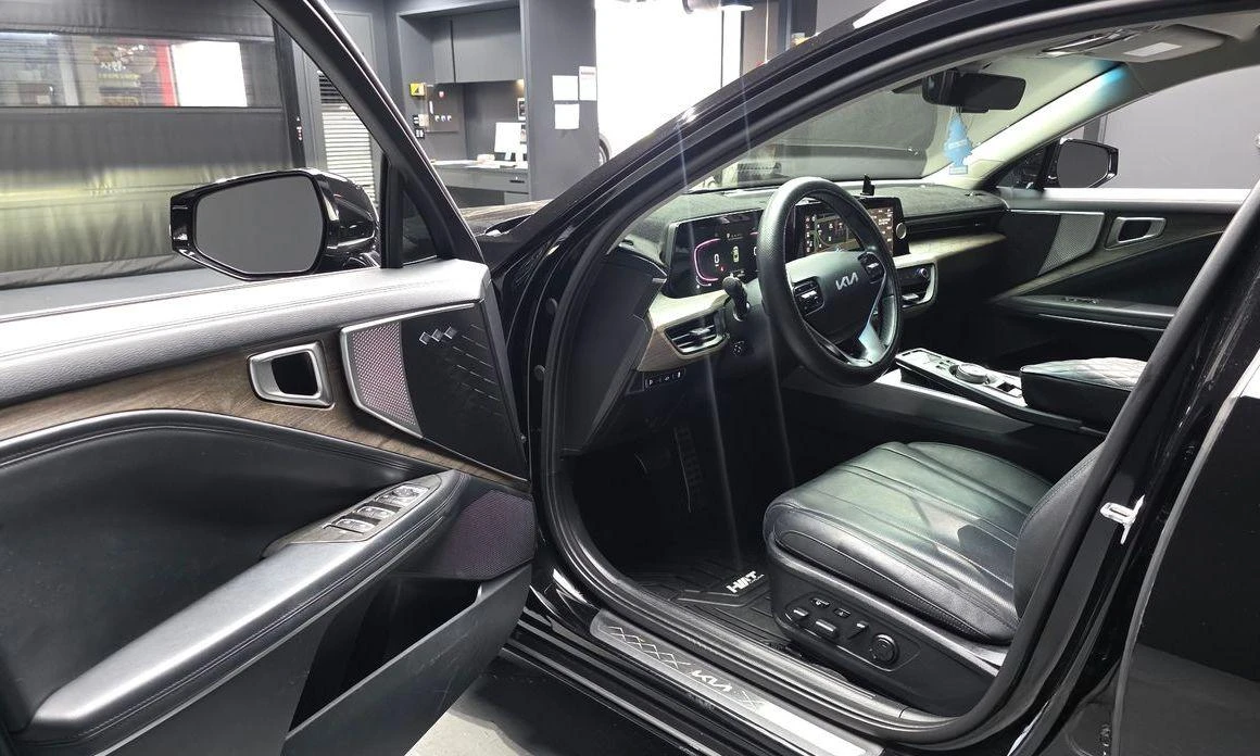 Kia K8 3.5 LPG 2WD Perstige  * koreiskikoli.bg *  | Mobile.bg � ����������� 10