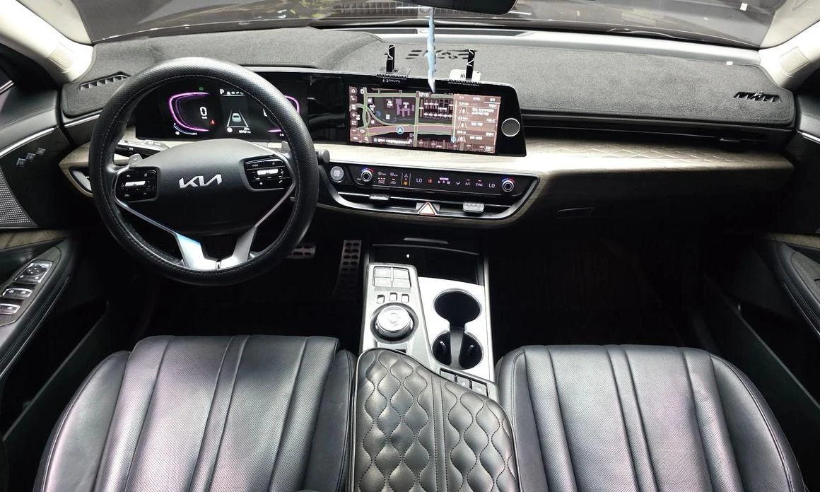Kia K8 3.5 LPG 2WD Perstige  * koreiskikoli.bg *  | Mobile.bg � ����������� 7