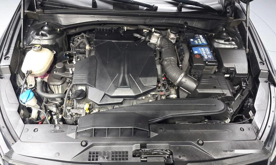 Kia K8 3.5 LPG 2WD Perstige  * koreiskikoli.bg *  | Mobile.bg � ����������� 6