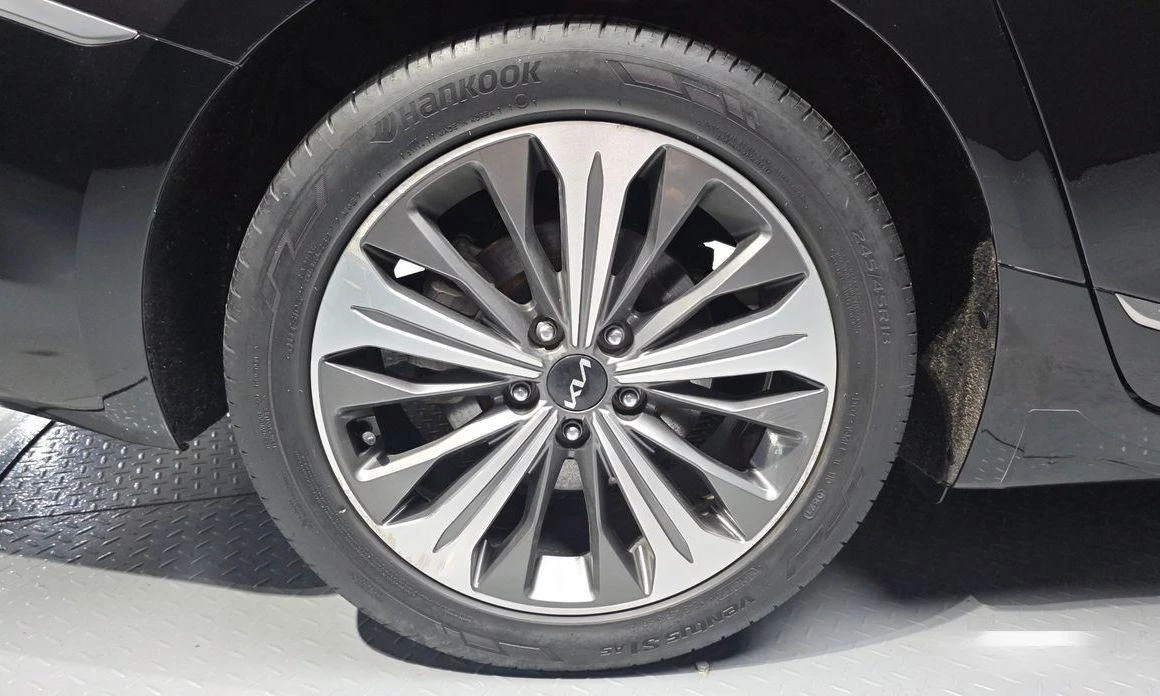 Kia K8 3.5 LPG 2WD Perstige  * koreiskikoli.bg *  | Mobile.bg � ����������� 5