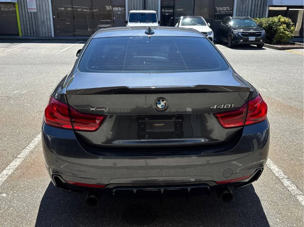 BMW 440 HEADUP * DIGITAL * LANE ASSIST * CARFAX*  | Mobile.bg � ����������� 5