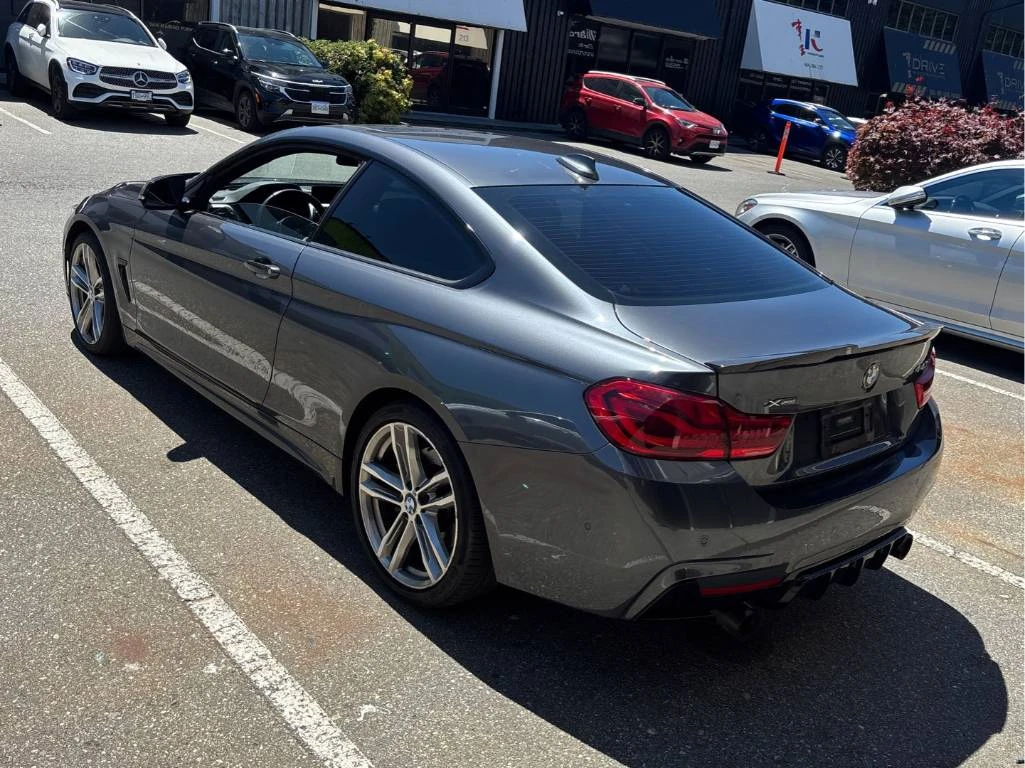 BMW 440 HEADUP * DIGITAL * LANE ASSIST * CARFAX*  | Mobile.bg � ����������� 4