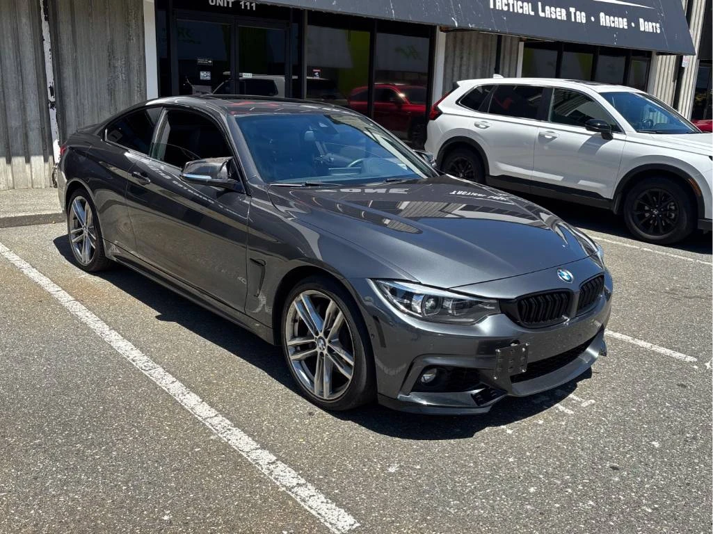 BMW 440 HEADUP * DIGITAL * LANE ASSIST * CARFAX*  | Mobile.bg � ����������� 3