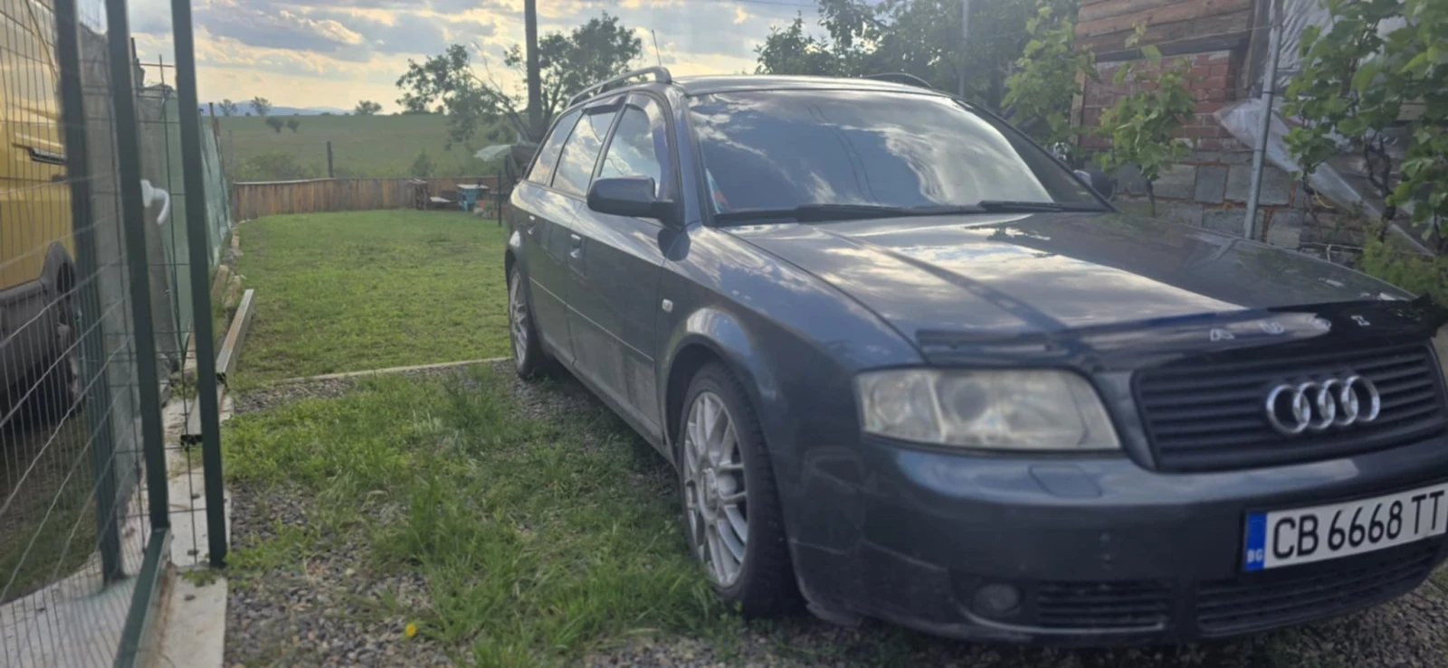 Audi A6 C5, снимка 5 - Автомобили и джипове - 55470897