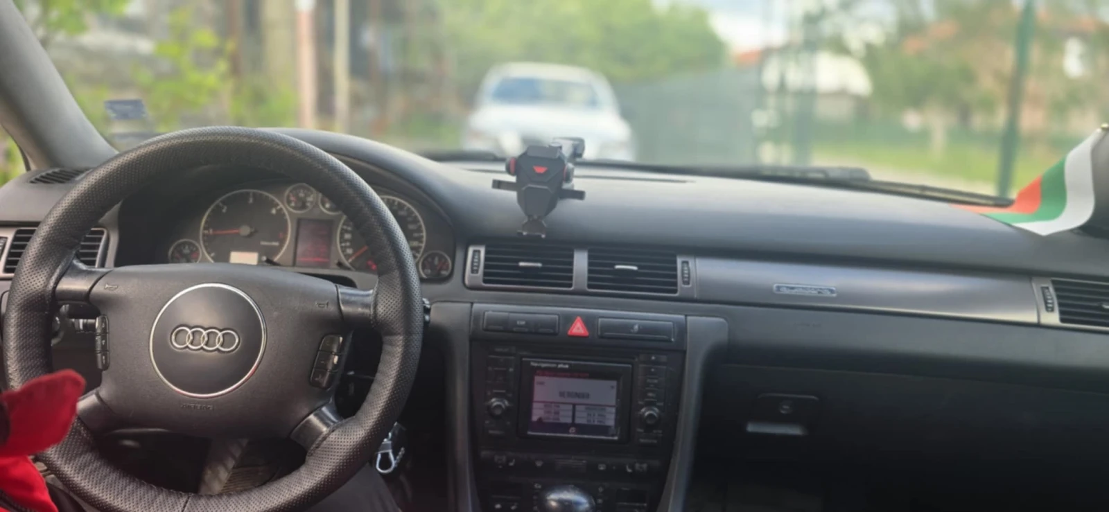 Audi A6 C5, снимка 7 - Автомобили и джипове - 55470897