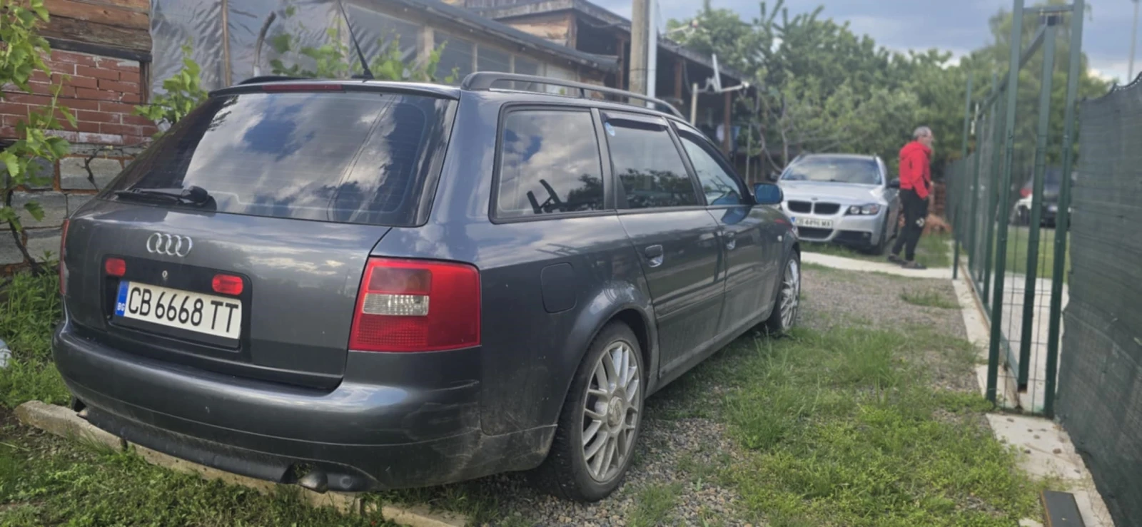 Audi A6 C5, снимка 3 - Автомобили и джипове - 55470897