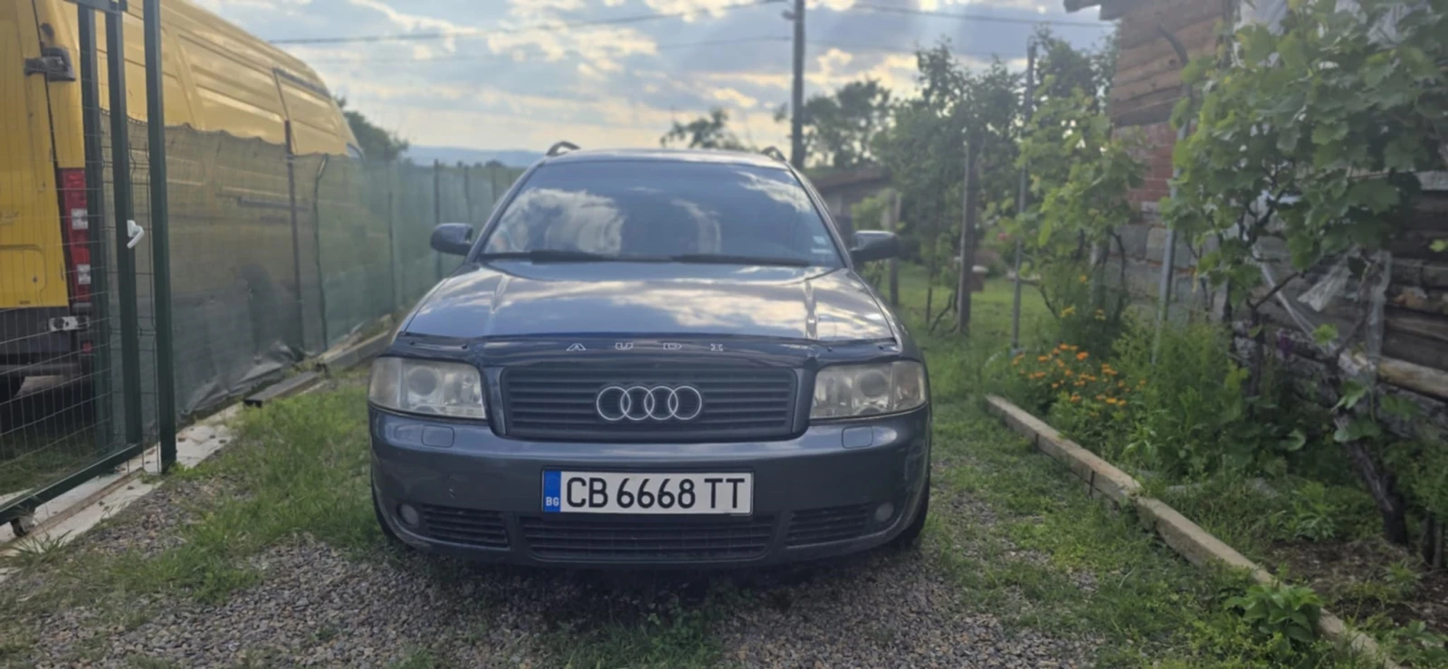 Audi A6 C5
