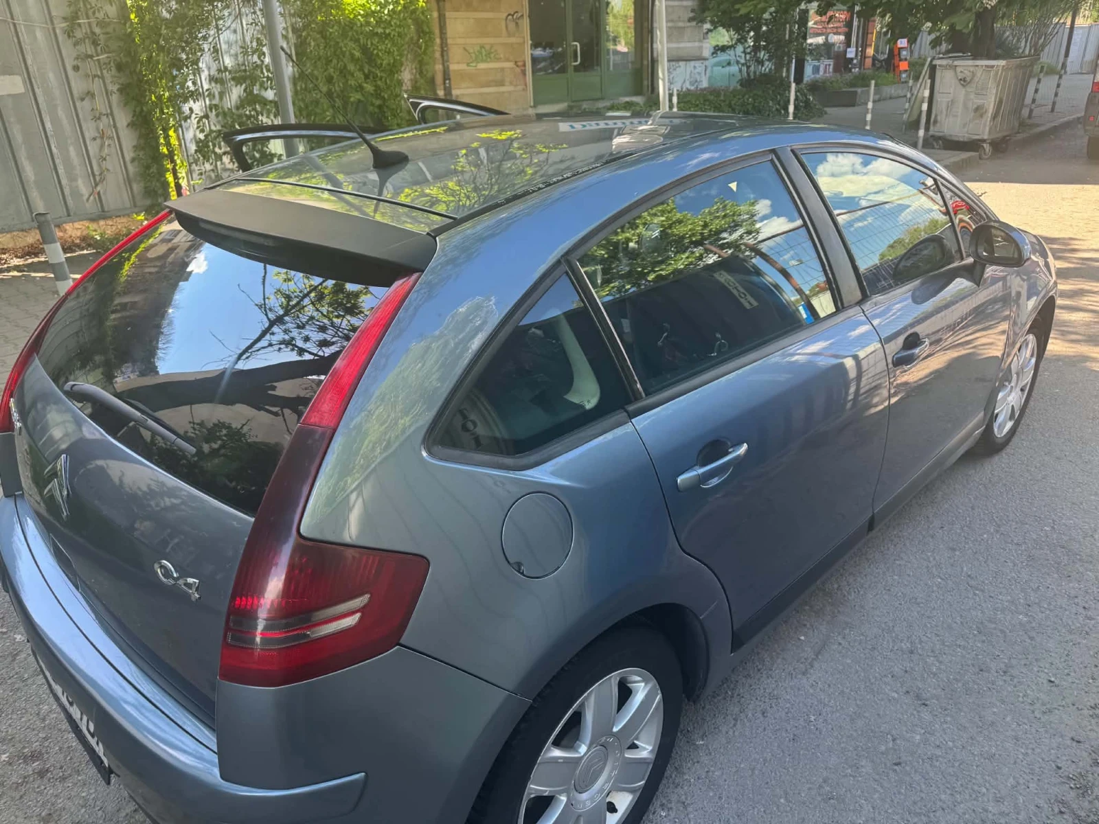 Citroen C4, снимка 3 - Автомобили и джипове - 55487126