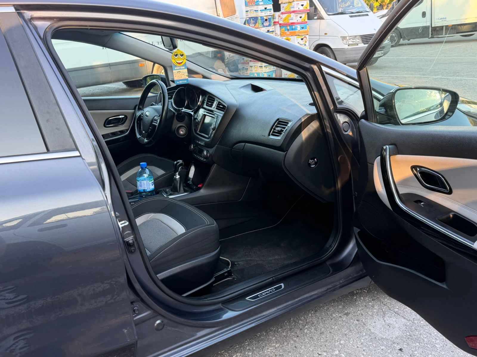 Kia Ceed 1.6 CRDI | Mobile.bg � ����������� 7