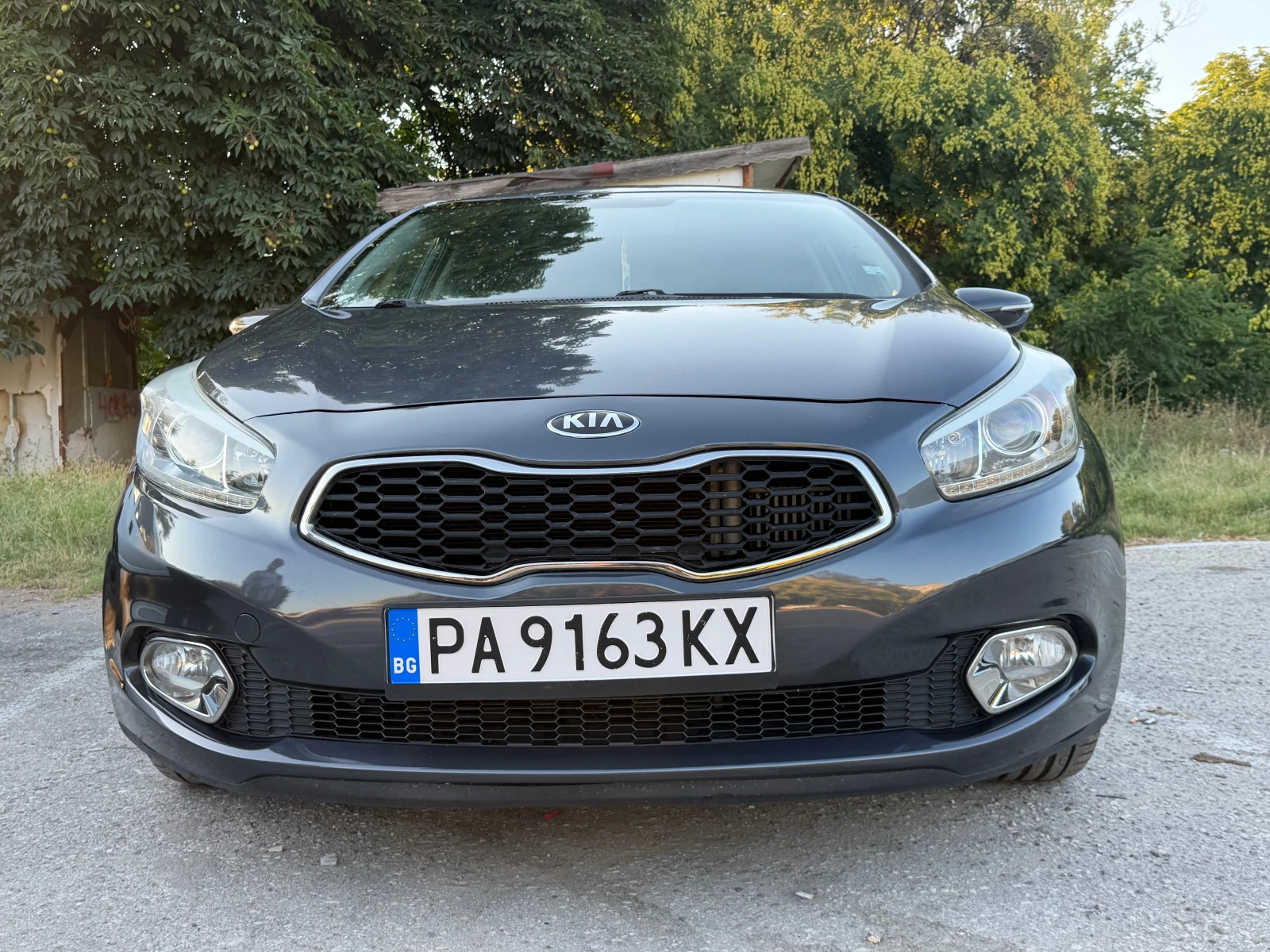 Kia Ceed 1.6 CRDI | Mobile.bg � ����������� 3