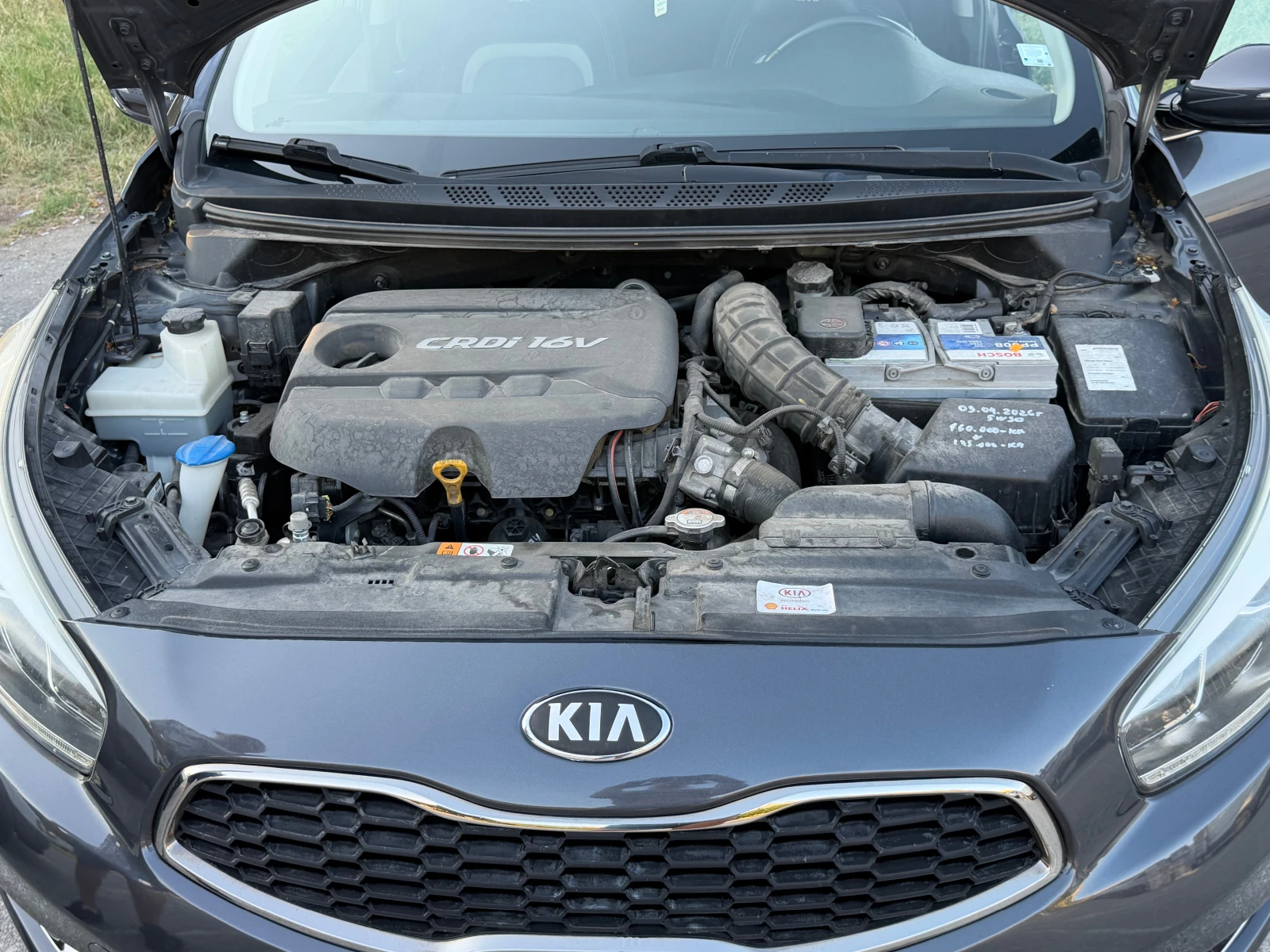 Kia Ceed 1.6 CRDI | Mobile.bg � ����������� 17