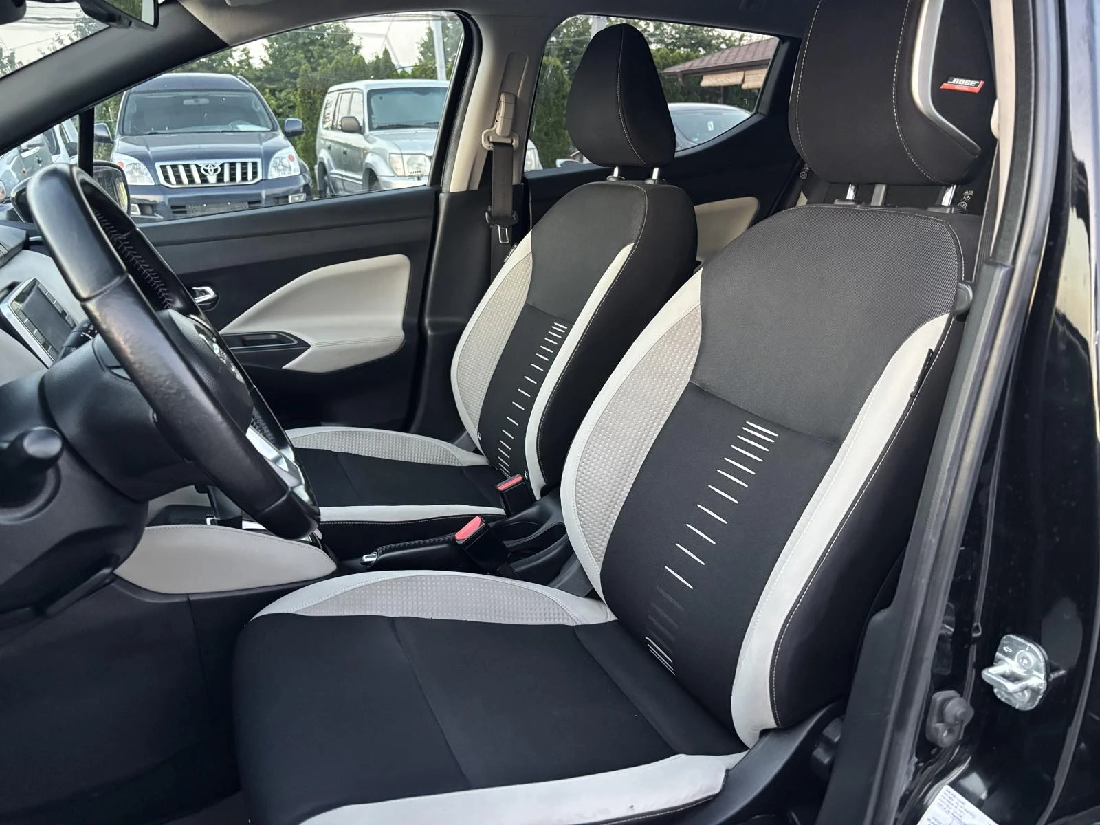 Nissan Micra 1.0, EURO 6, Automatic Нов Внос France, снимка 10 - Автомобили и джипове - 55577299