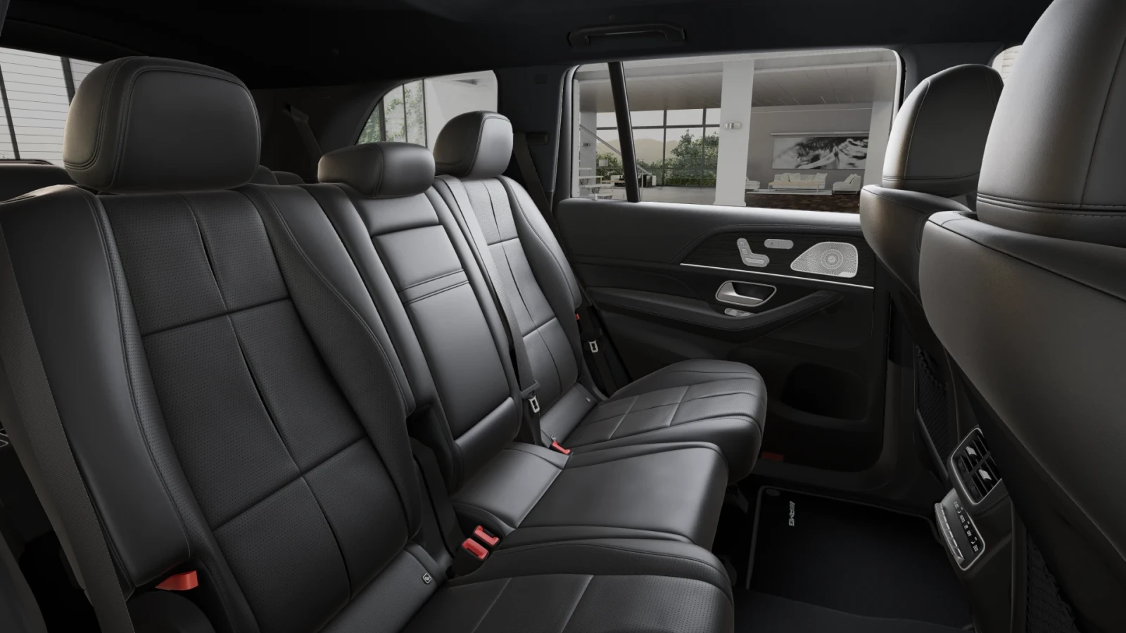 Mercedes-Benz GLS 450 4MATIC, снимка 10 - Автомобили и джипове - 55585525