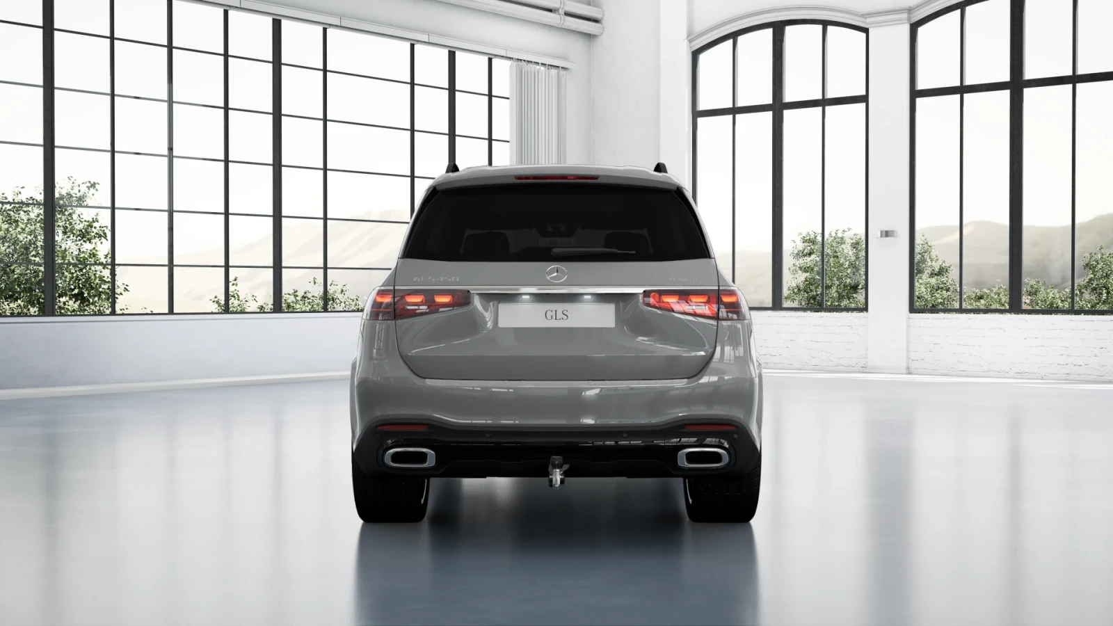 Mercedes-Benz GLS 450 4MATIC, снимка 5 - Автомобили и джипове - 55585525