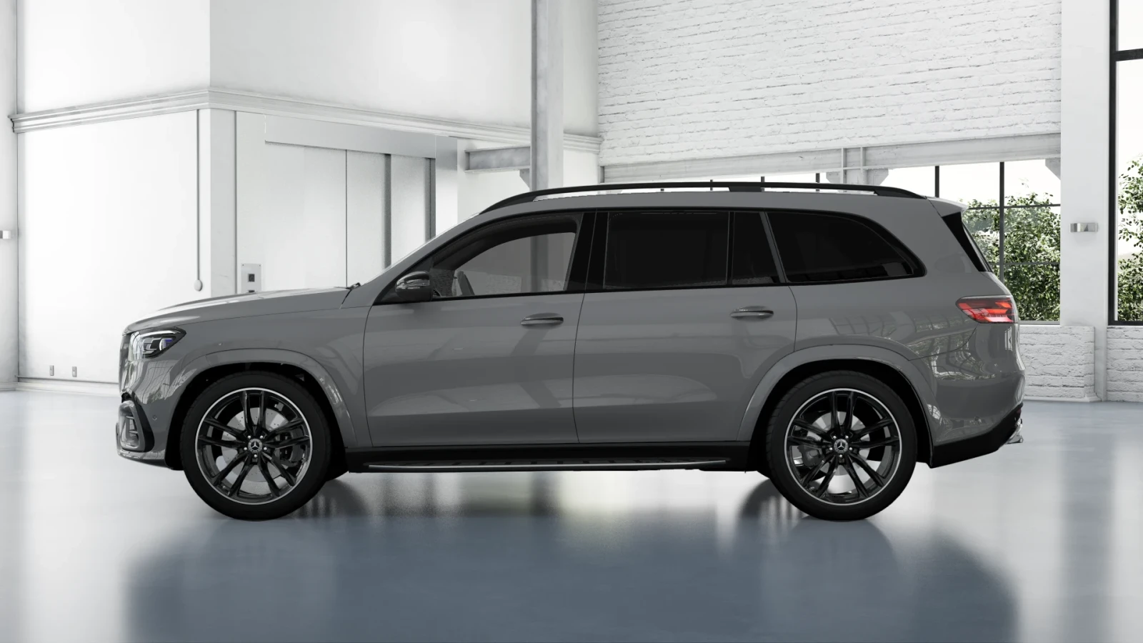 Mercedes-Benz GLS 450 4MATIC, снимка 7 - Автомобили и джипове - 55585525