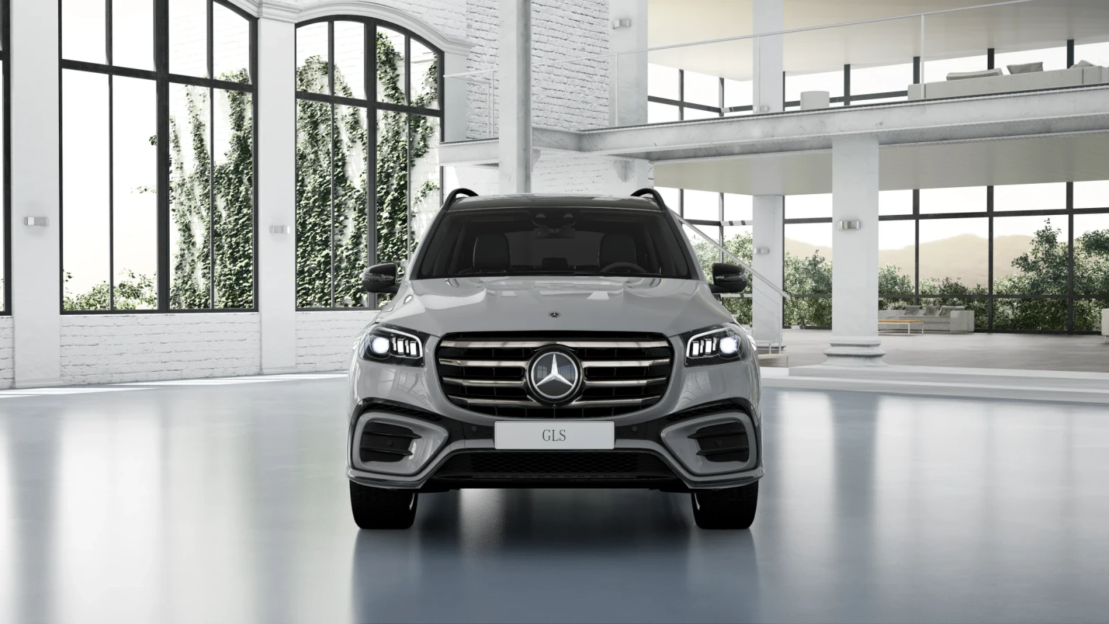 Mercedes-Benz GLS 450 4MATIC, снимка 2 - Автомобили и джипове - 55585525