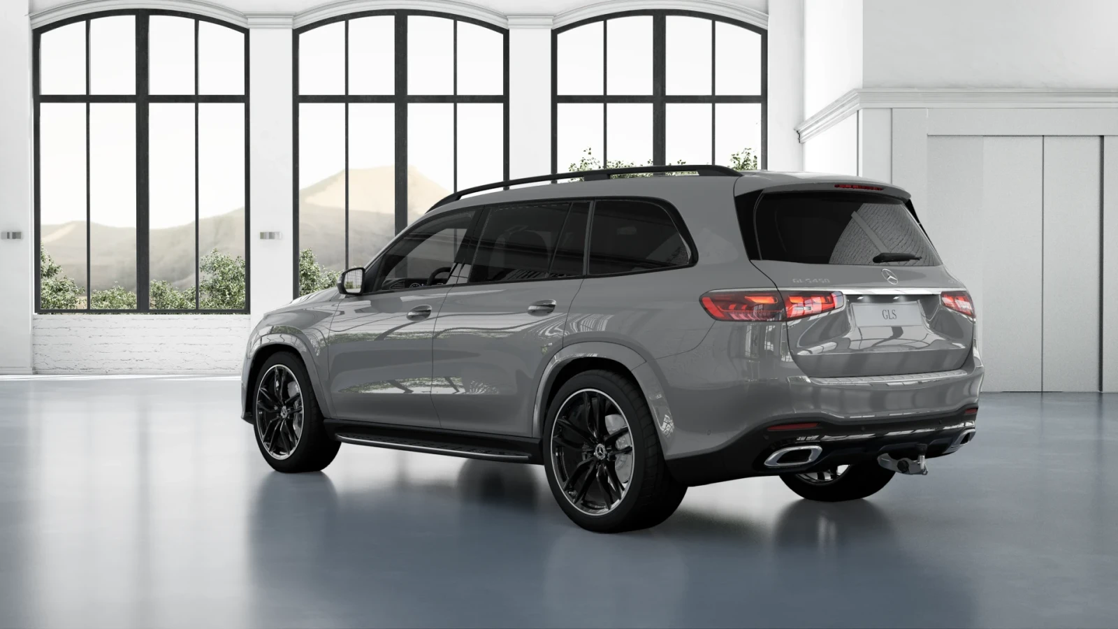 Mercedes-Benz GLS 450 4MATIC, снимка 6 - Автомобили и джипове - 55585525