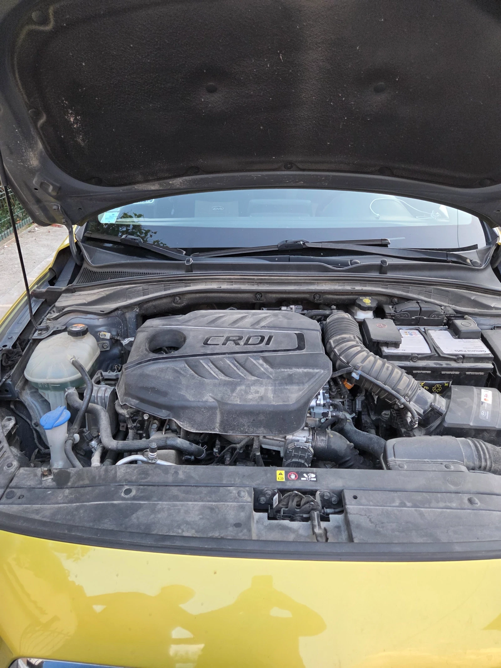 Hyundai I30 Hundai I 30, снимка 3 - Автомобили и джипове - 55729087