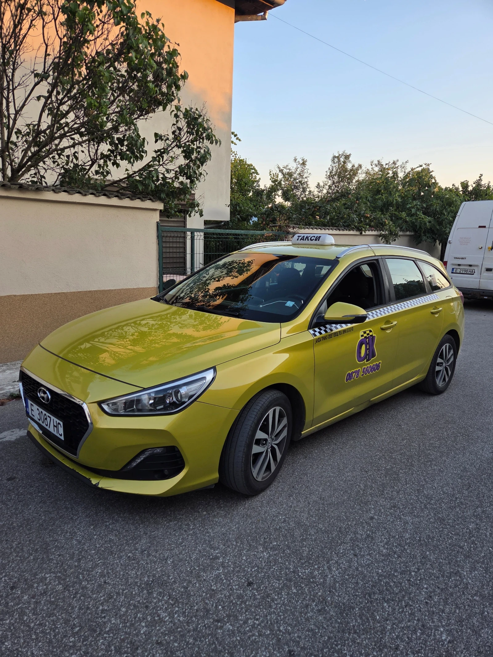 Hyundai I30 Hundai I 30, снимка 12 - Автомобили и джипове - 55729087