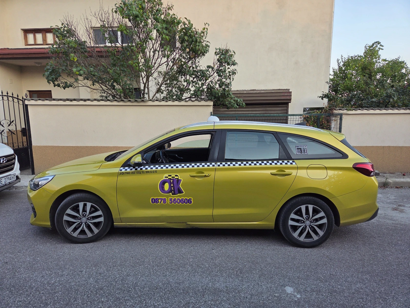 Hyundai I30 Hundai I 30, снимка 9 - Автомобили и джипове - 55729087