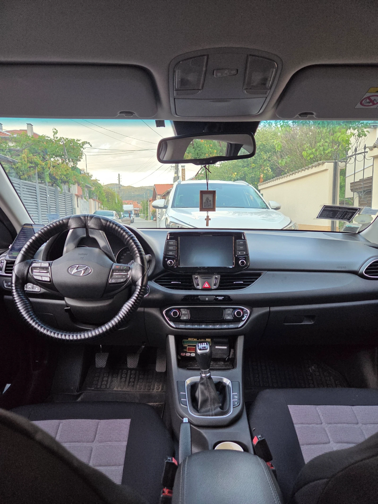 Hyundai I30 Hundai I 30, снимка 7 - Автомобили и джипове - 55729087