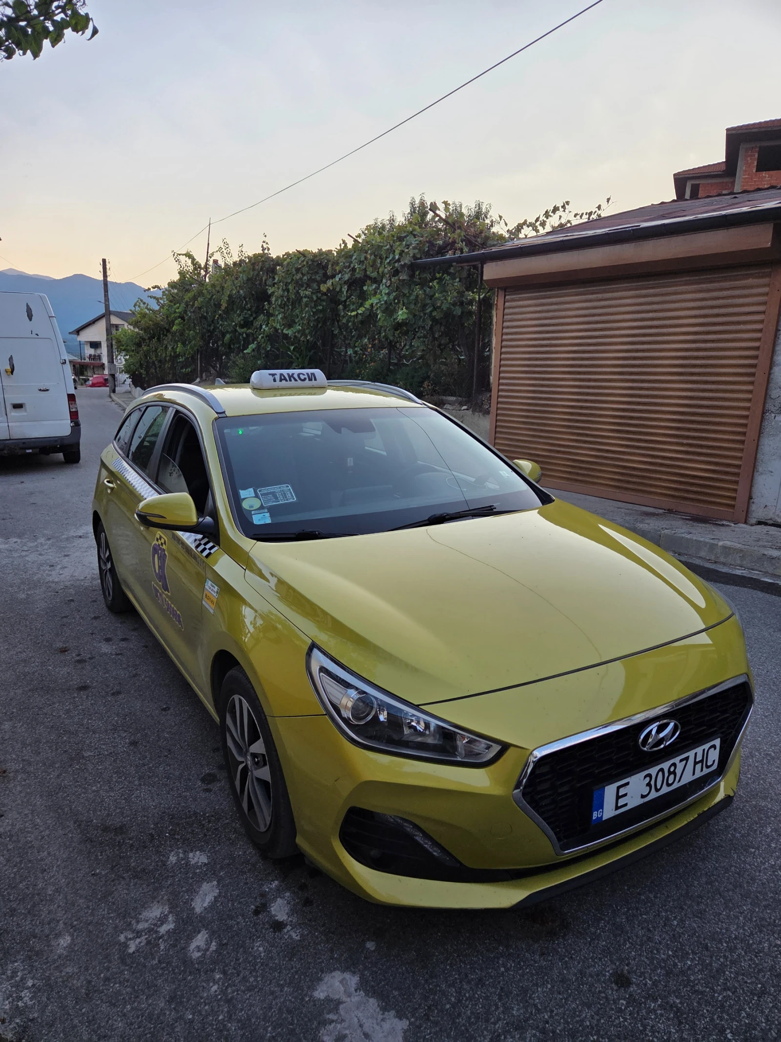 Hyundai I30 Hundai I 30, снимка 2 - Автомобили и джипове - 55729087