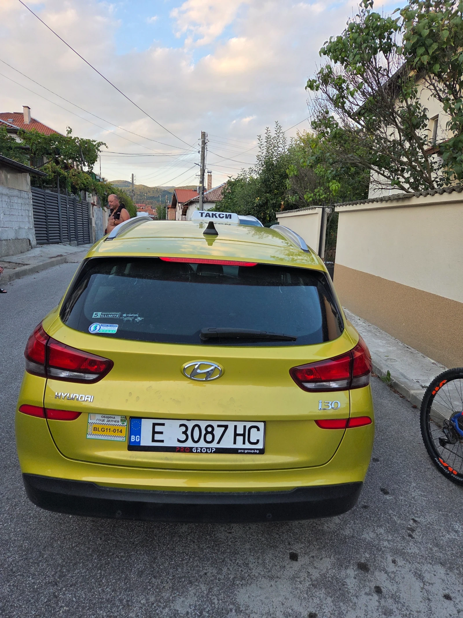 Hyundai I30 Hundai I 30, снимка 11 - Автомобили и джипове - 55729087