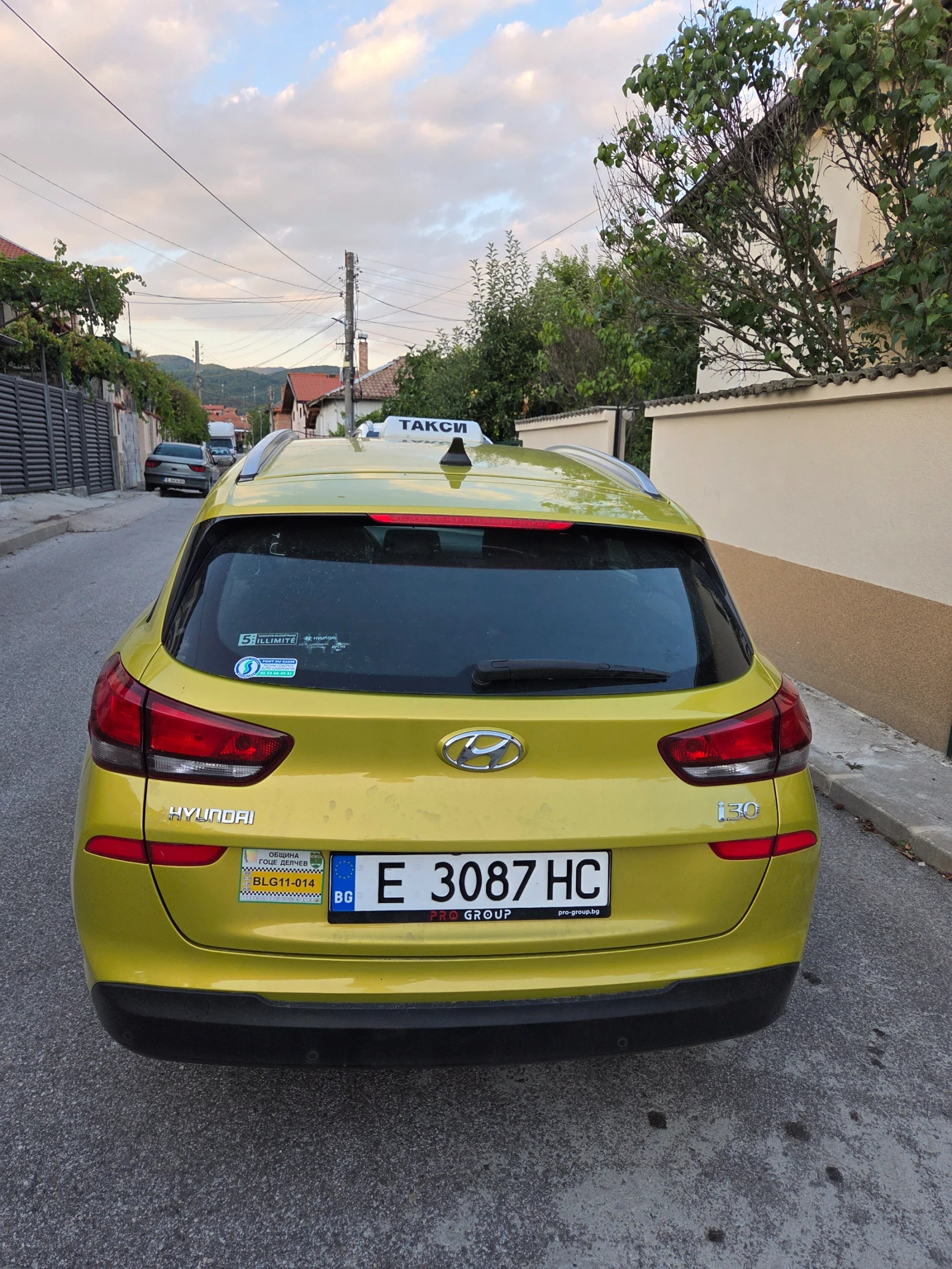 Hyundai I30 Hundai I 30