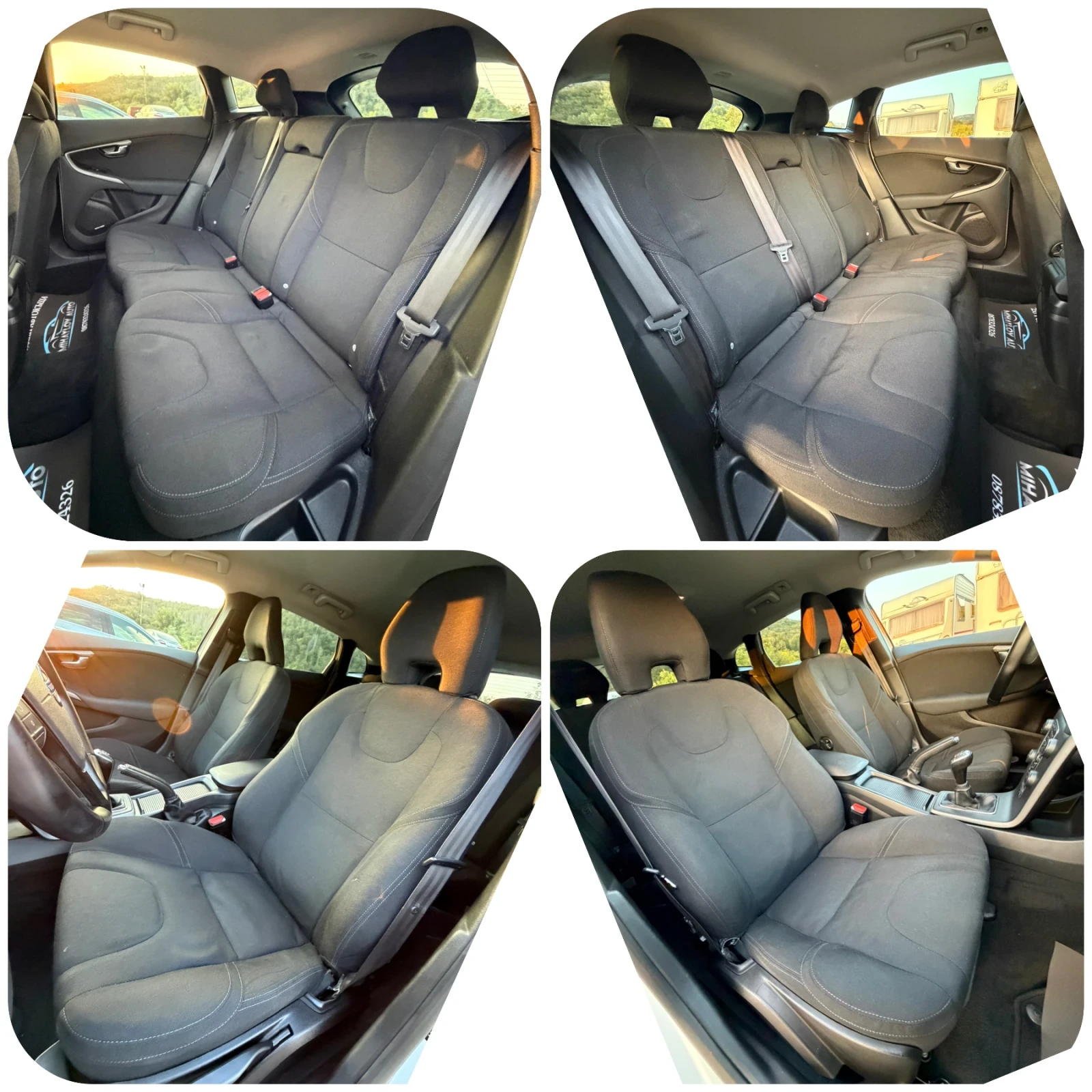 Volvo V40 1.6D ��������/��� ����/���� ��./������� | Mobile.bg � ����������� 12