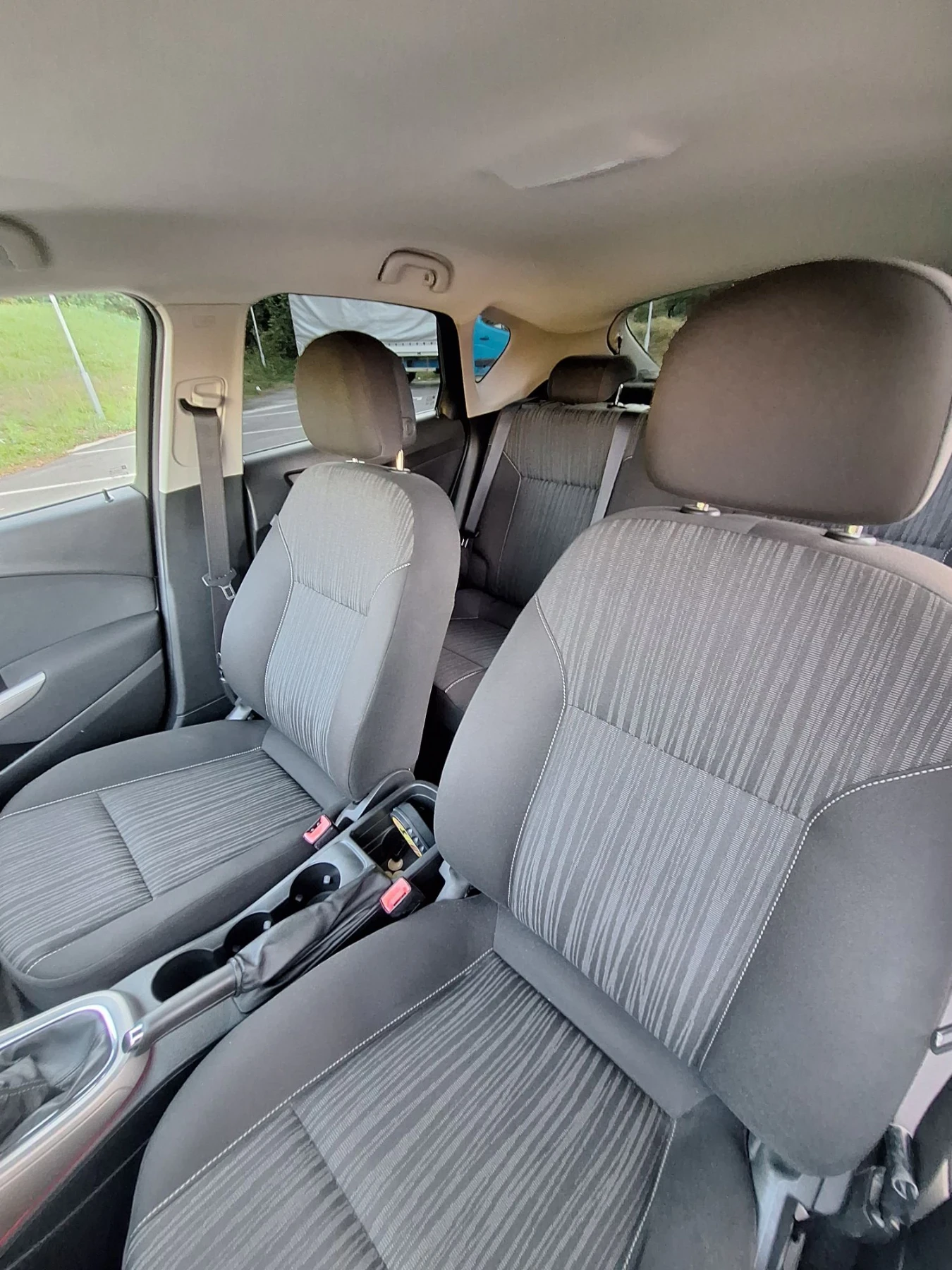 Opel Astra, снимка 6 - Автомобили и джипове - 55892521