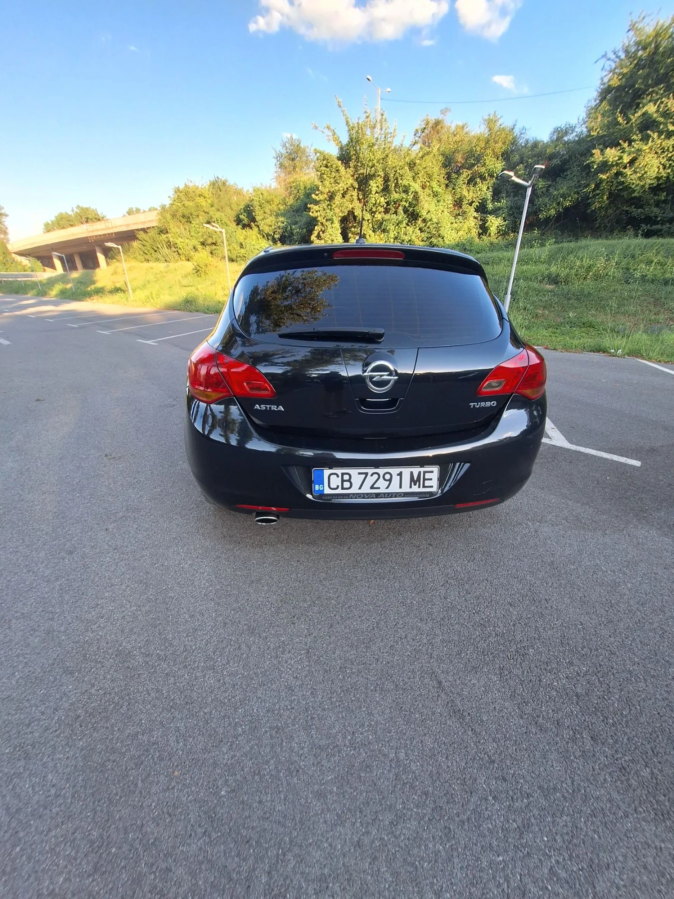 Opel Astra, снимка 2 - Автомобили и джипове - 55892521