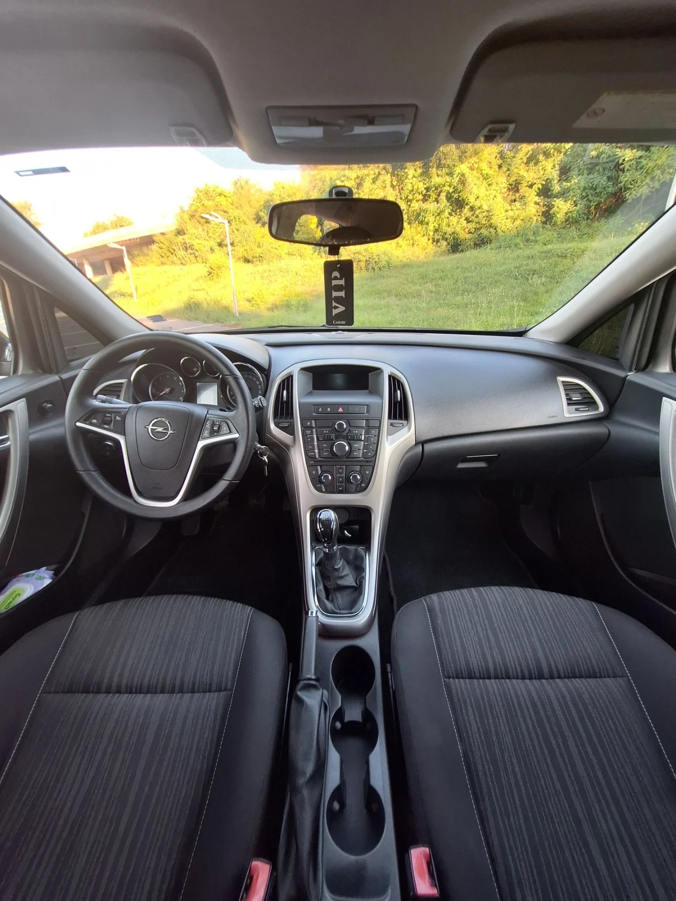 Opel Astra, снимка 7 - Автомобили и джипове - 55892521
