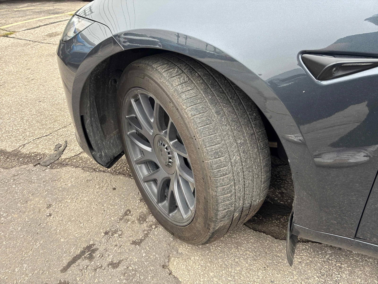 Tesla Model 3 | CARFAX | АВТОФИНАНСИРАНЕ, снимка 6 - Автомобили и джипове - 55931131